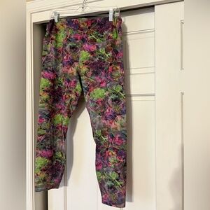 Lululemon Wunder Train High-Rise Tight 25"